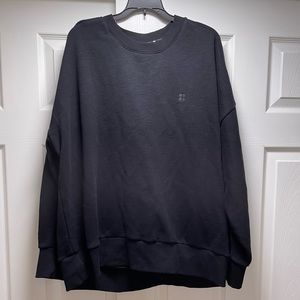 Sweaty Betty Black Sweatshirt